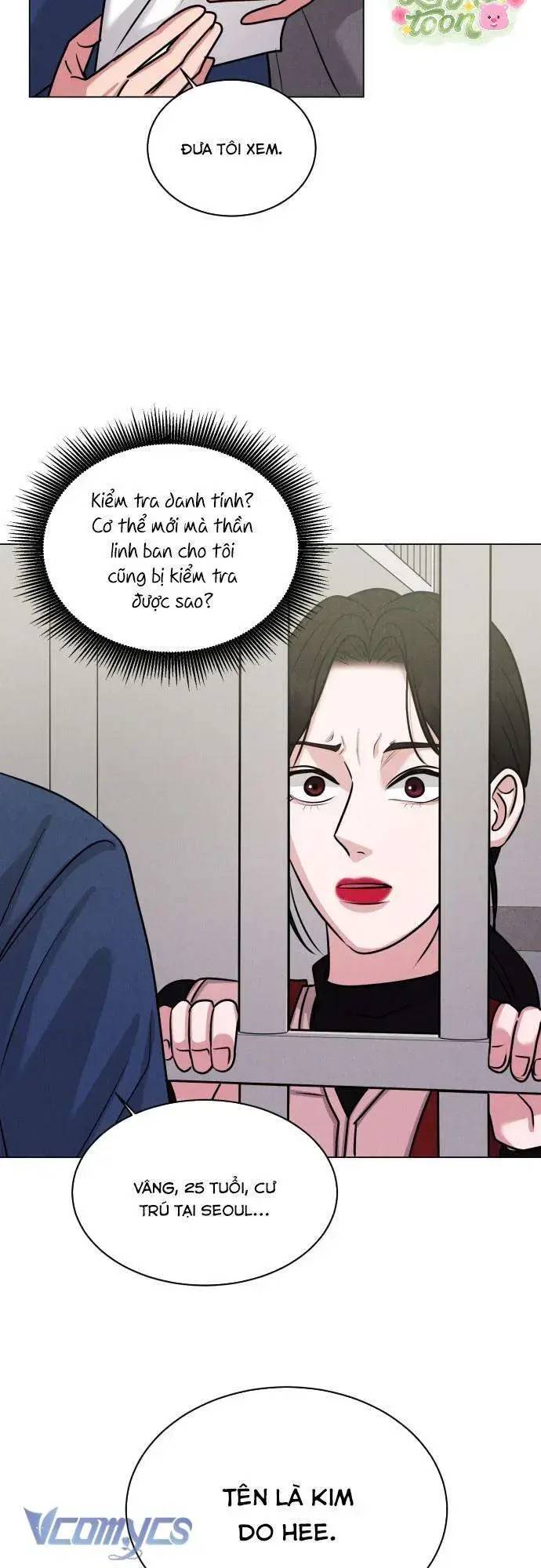 Không Yêu Thì Chết Chapter 2 - 28