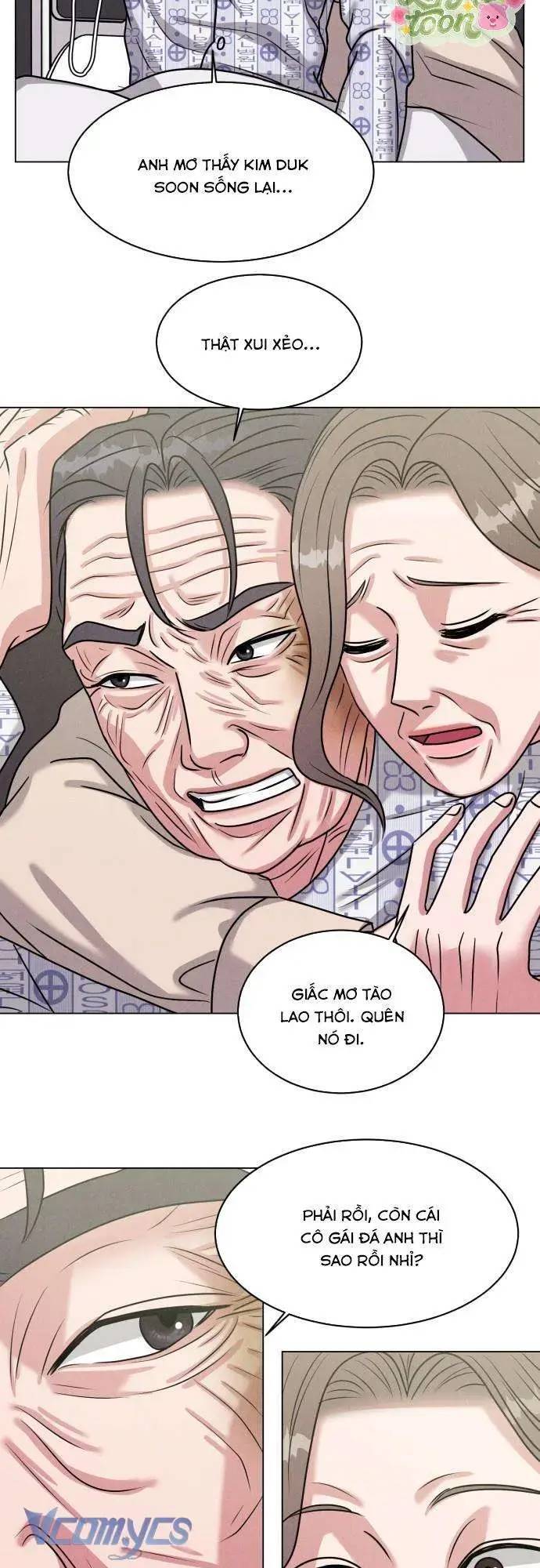 Không Yêu Thì Chết Chapter 2 - 36