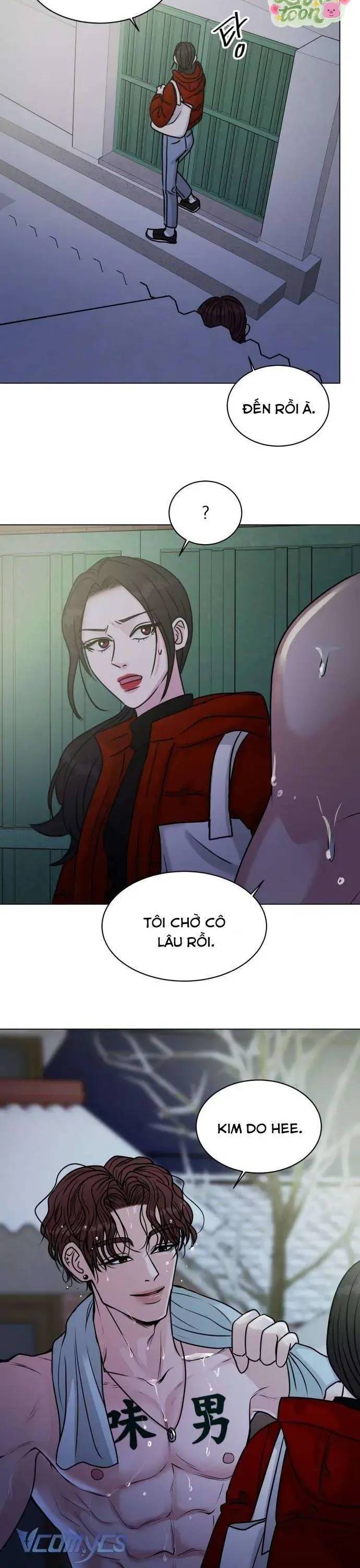 Không Yêu Thì Chết Chapter 3 - 2