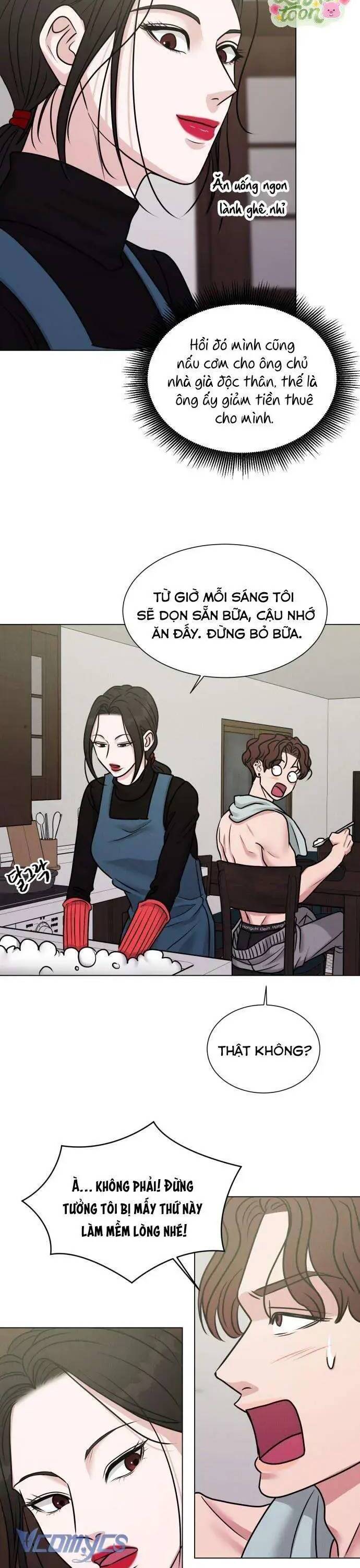 Không Yêu Thì Chết Chapter 3 - 14