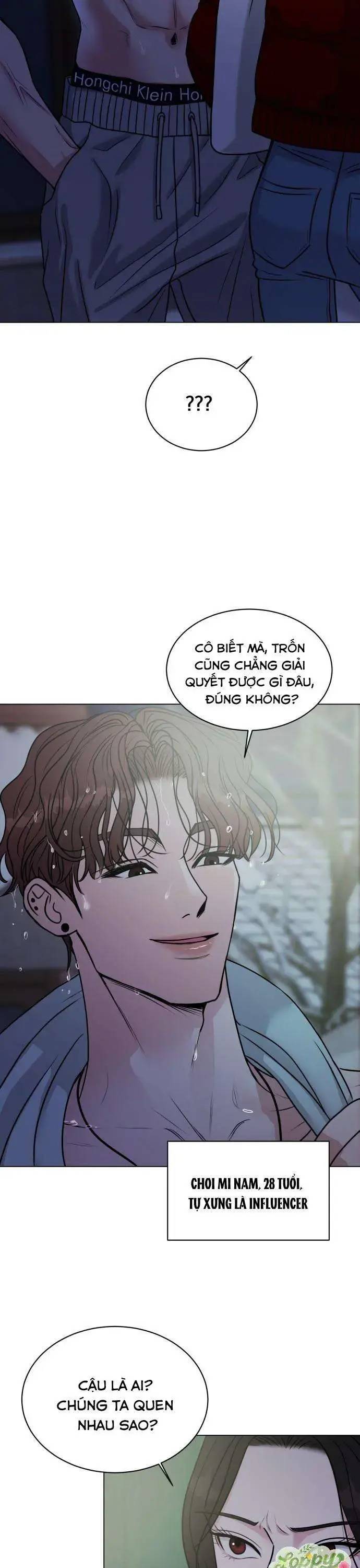 Không Yêu Thì Chết Chapter 3 - 3