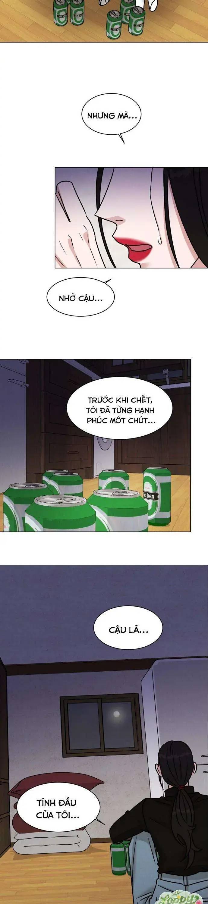 Không Yêu Thì Chết Chapter 3 - 23