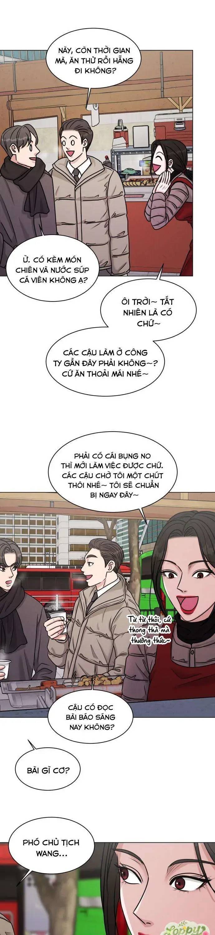 Không Yêu Thì Chết Chapter 3 - 27