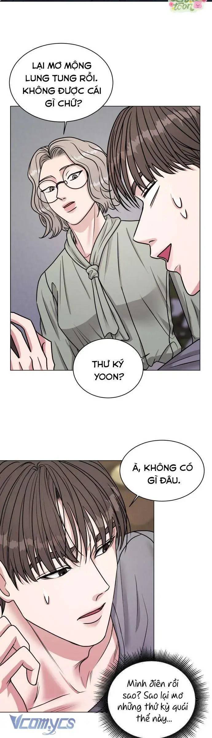 Không Yêu Thì Chết Chapter 3 - 30