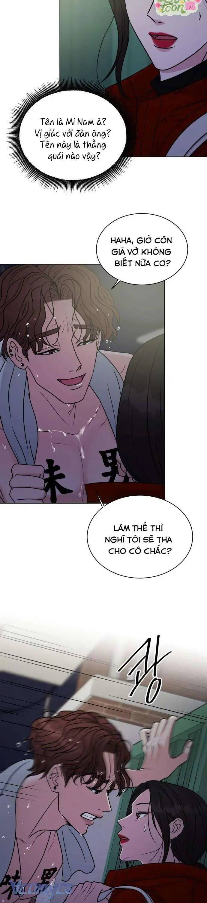 Không Yêu Thì Chết Chapter 3 - 4