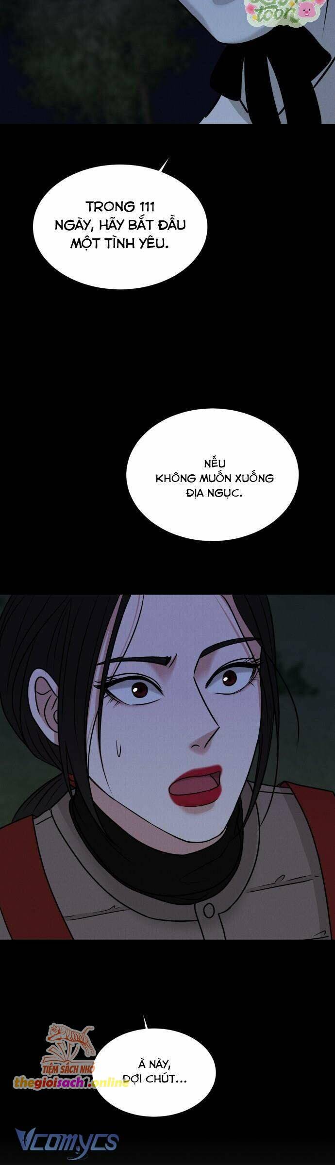 Không Yêu Thì Chết Chapter 4 - 35