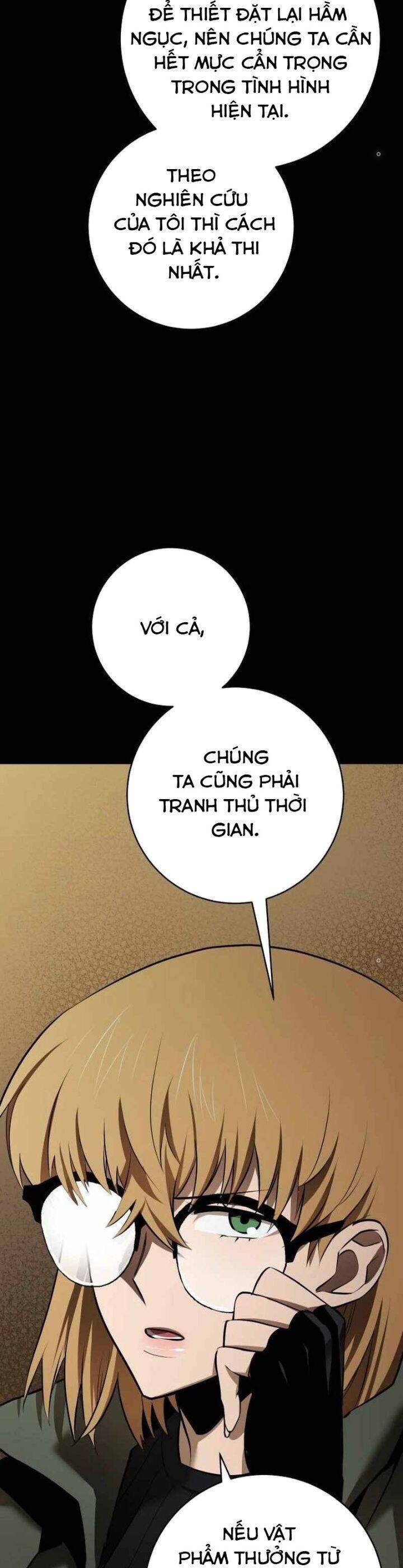 Chinh Phục Ngục Tối Bằng Sao Chép Dán! Chapter 9 - 21