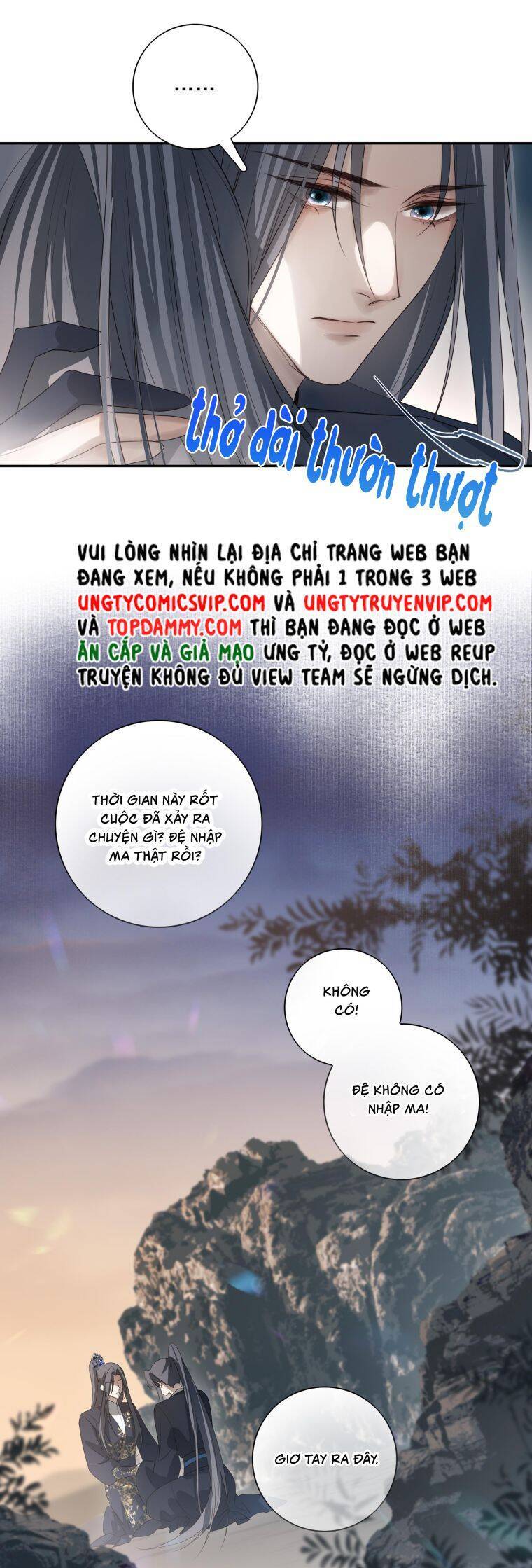 Sau Khi Chết Ta Trở Thành Nốt Chu Sa Của Ca Ca Chapter 42 - 21