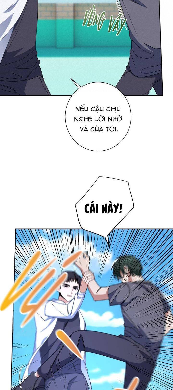 Khu Vực Chủ Nghĩa Tình Yêu Chapter 10 - 55