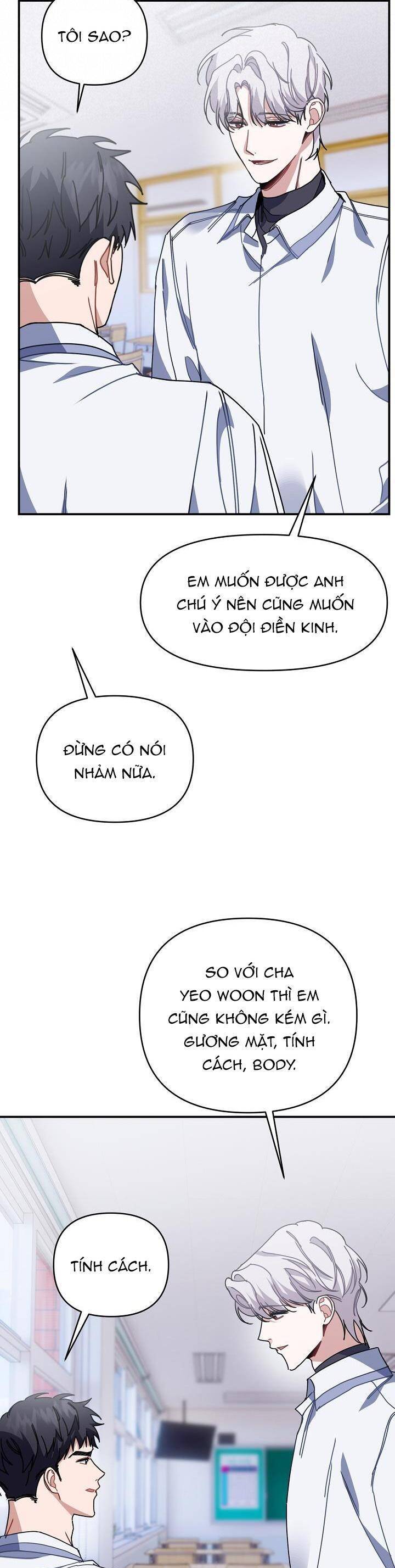 Khu Vực Chủ Nghĩa Tình Yêu Chapter 25 - 40