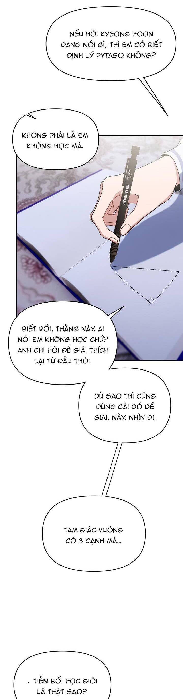 Khu Vực Chủ Nghĩa Tình Yêu Chapter 25 - 5