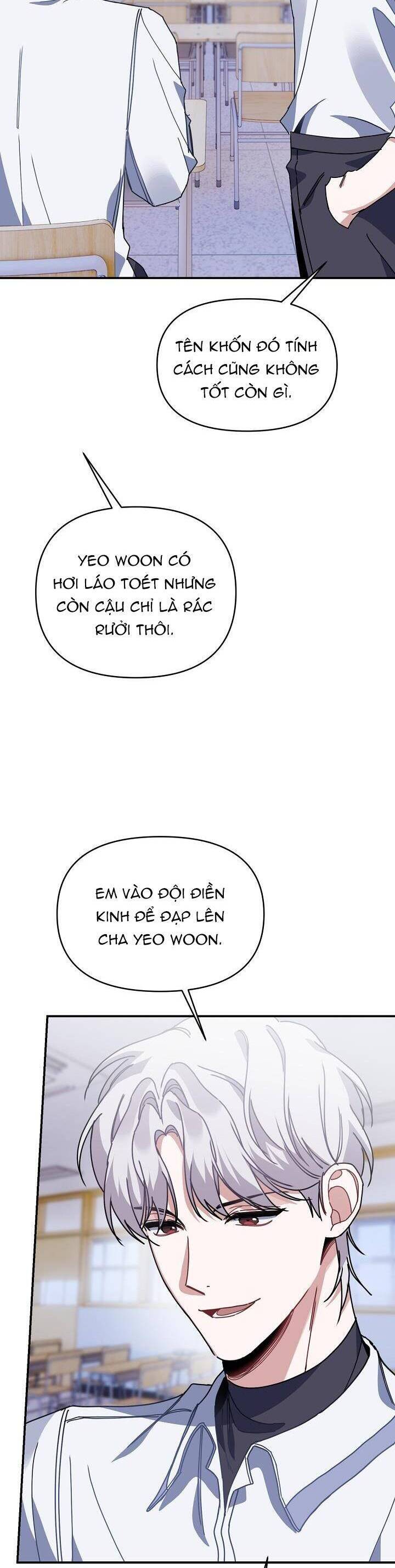 Khu Vực Chủ Nghĩa Tình Yêu Chapter 25 - 41