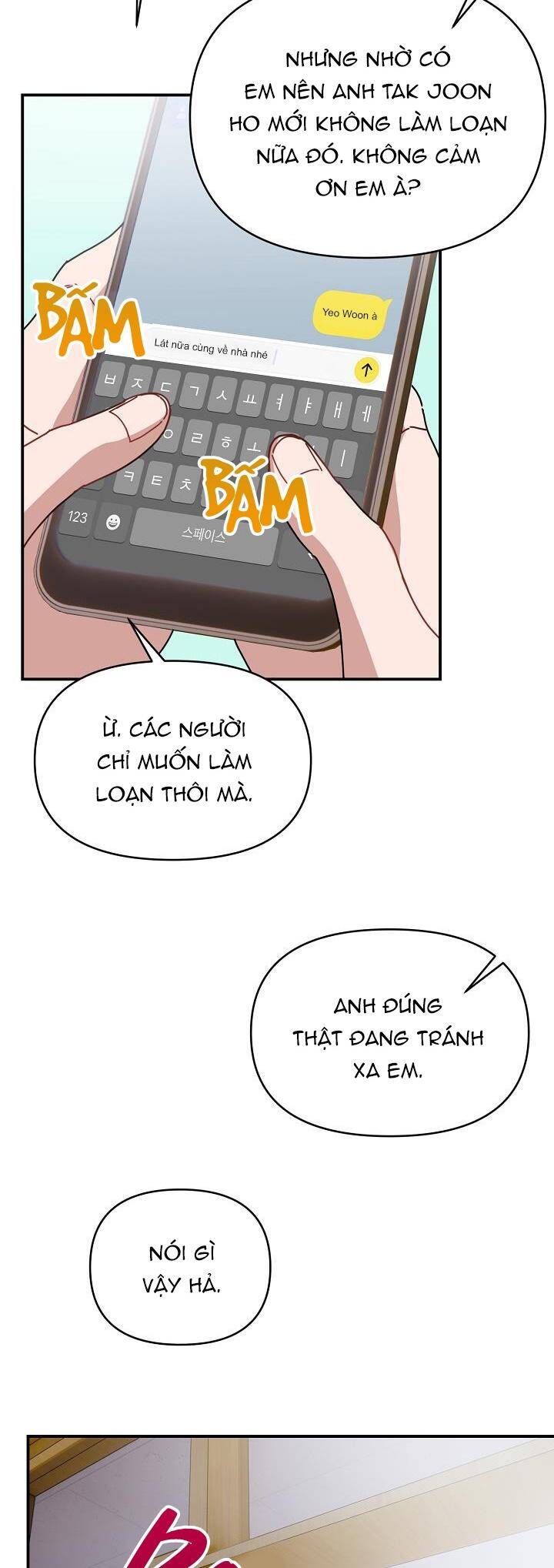 Khu Vực Chủ Nghĩa Tình Yêu Chapter 25 - 44