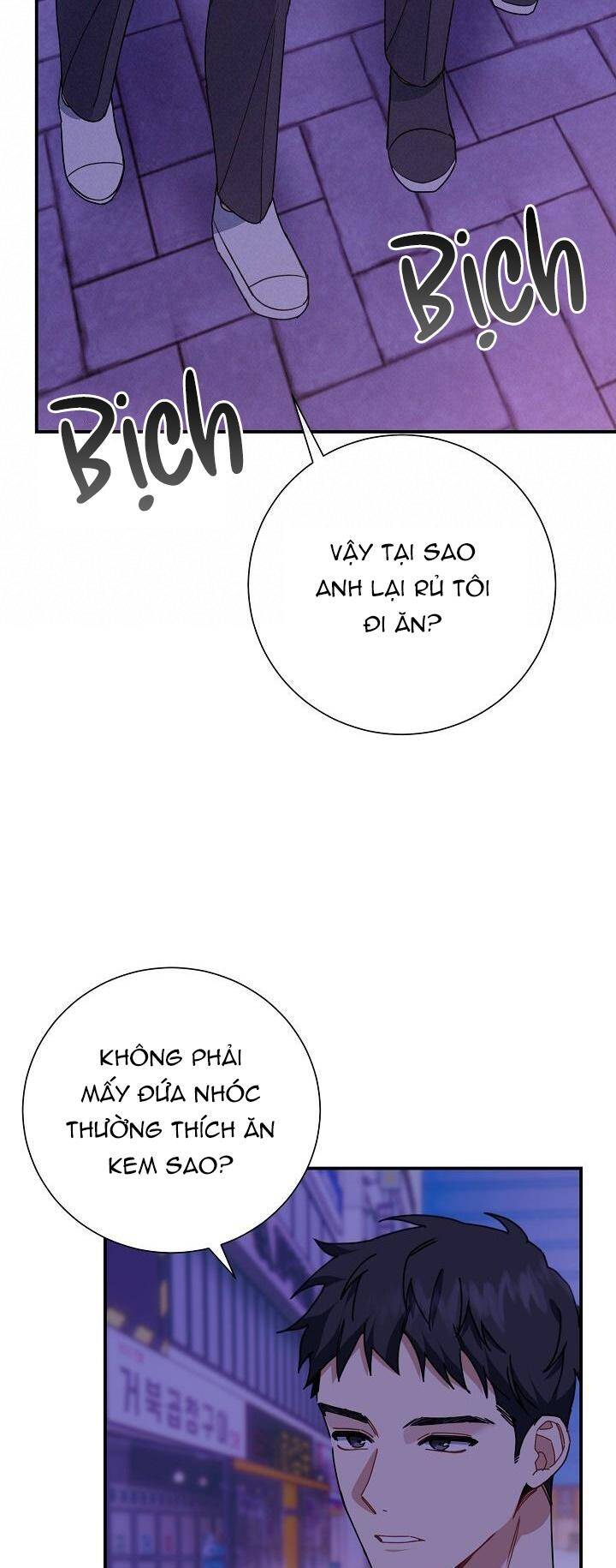 Khu Vực Chủ Nghĩa Tình Yêu Chapter 3 - 33