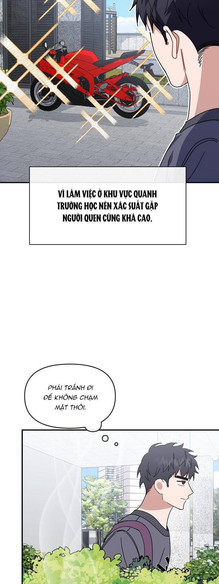 Khu Vực Chủ Nghĩa Tình Yêu Chapter 33 - 6