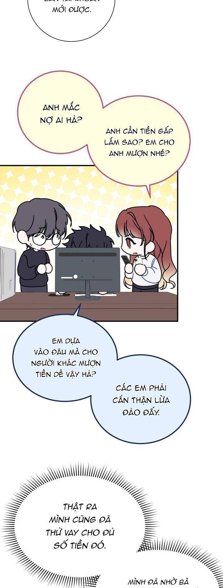 Khu Vực Chủ Nghĩa Tình Yêu Chapter 37 - 20