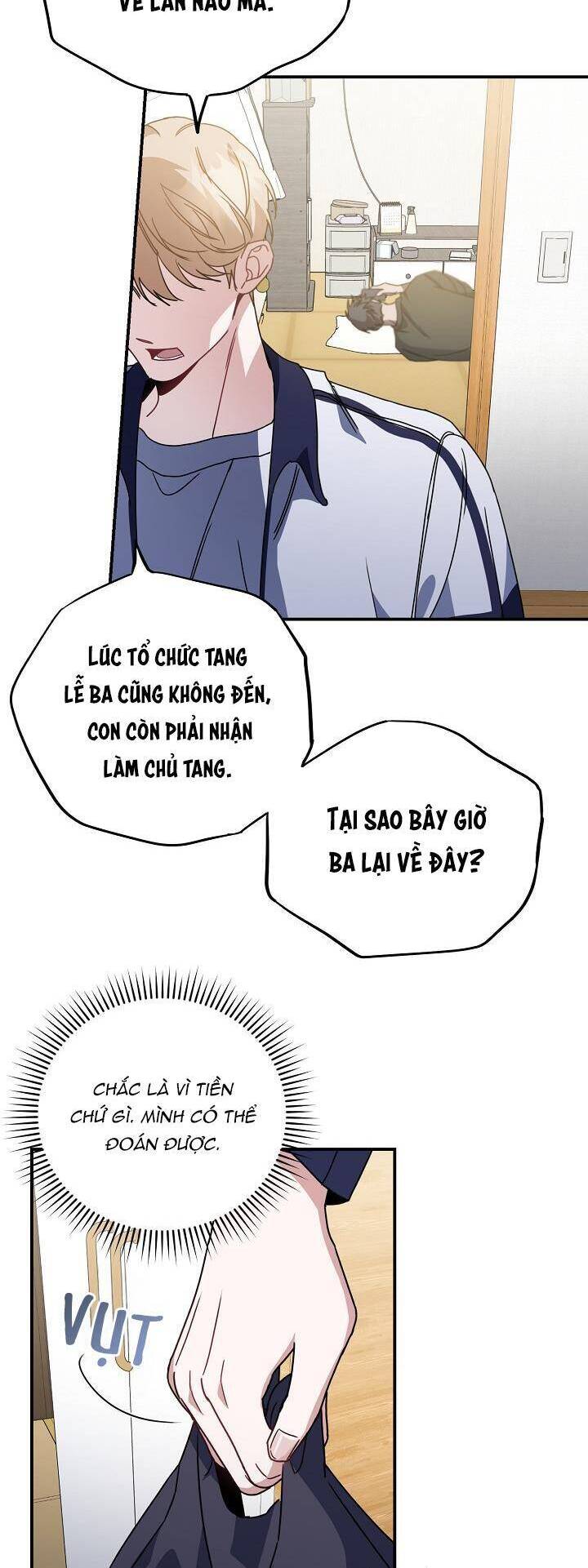 Khu Vực Chủ Nghĩa Tình Yêu Chapter 37 - 35