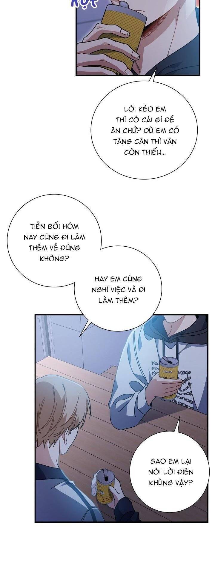 Khu Vực Chủ Nghĩa Tình Yêu Chapter 37 - 6