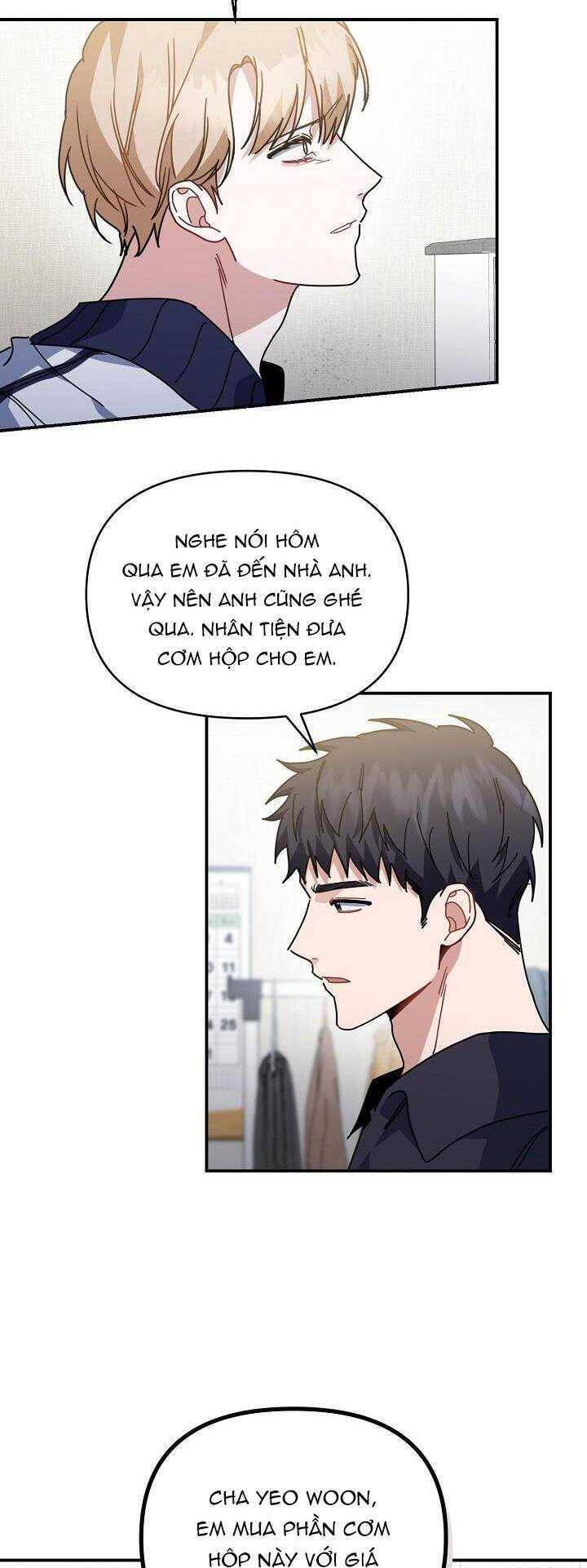 Khu Vực Chủ Nghĩa Tình Yêu Chapter 38 - 22