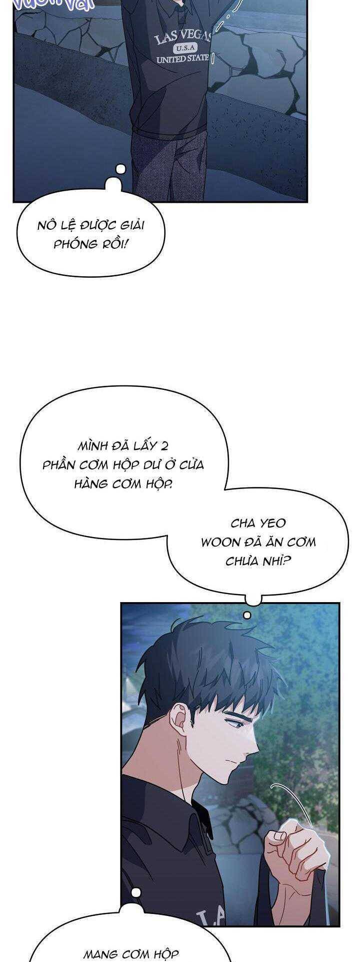 Khu Vực Chủ Nghĩa Tình Yêu Chapter 38 - 4