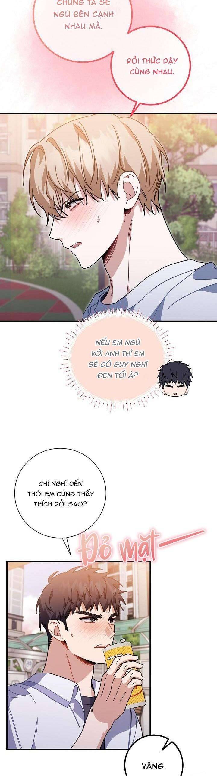 Khu Vực Chủ Nghĩa Tình Yêu Chapter 39 - 16