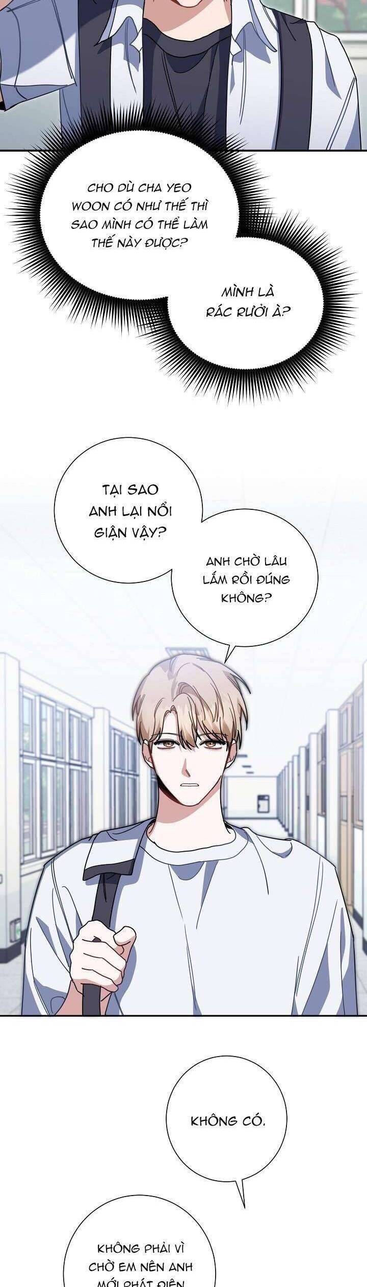 Khu Vực Chủ Nghĩa Tình Yêu Chapter 39 - 3