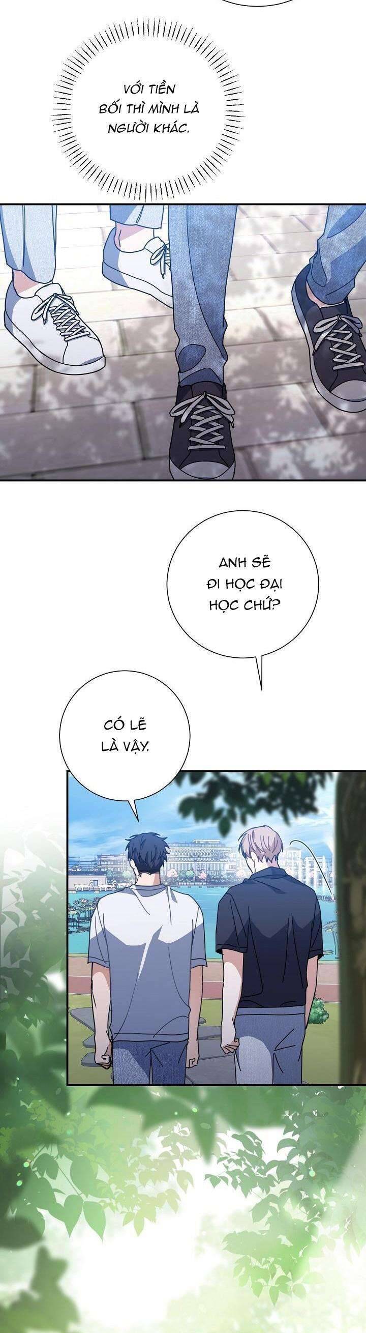 Khu Vực Chủ Nghĩa Tình Yêu Chapter 39 - 34