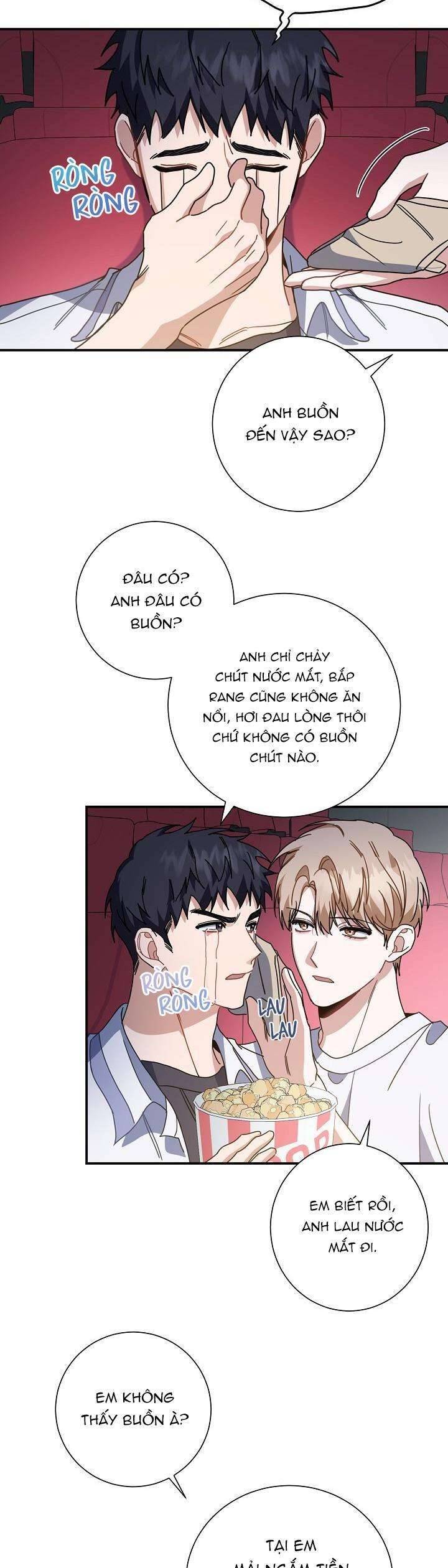 Khu Vực Chủ Nghĩa Tình Yêu Chapter 39 - 8