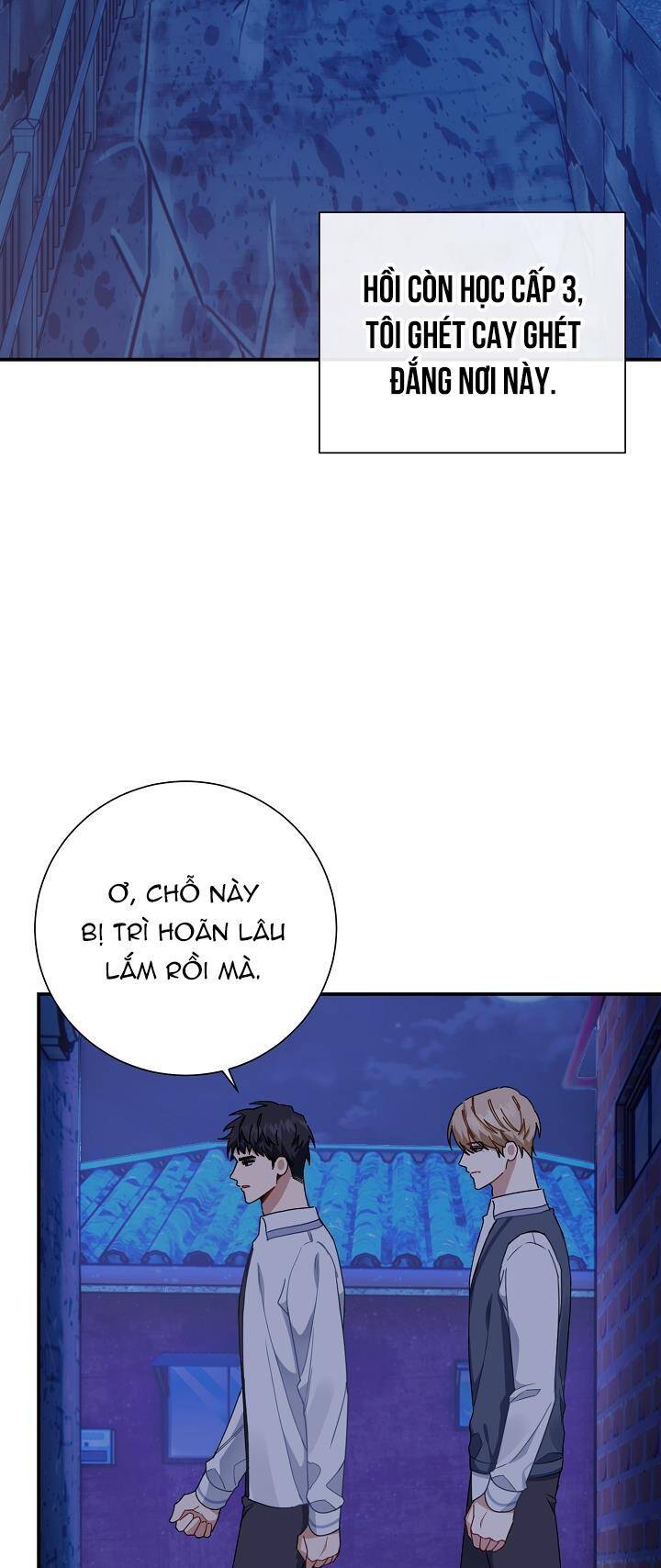 Khu Vực Chủ Nghĩa Tình Yêu Chapter 4 - 28