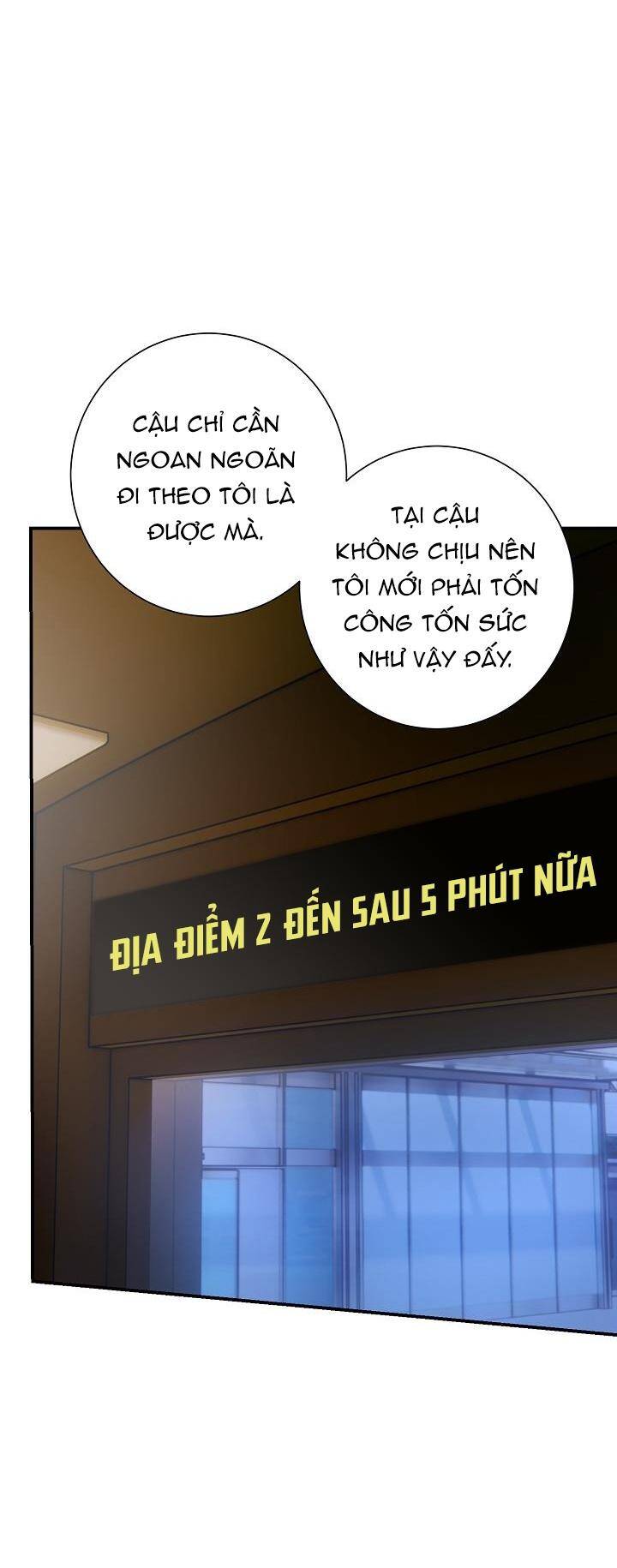 Khu Vực Chủ Nghĩa Tình Yêu Chapter 4 - 4