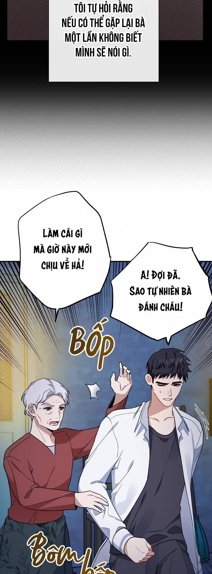 Khu Vực Chủ Nghĩa Tình Yêu Chapter 4 - 35