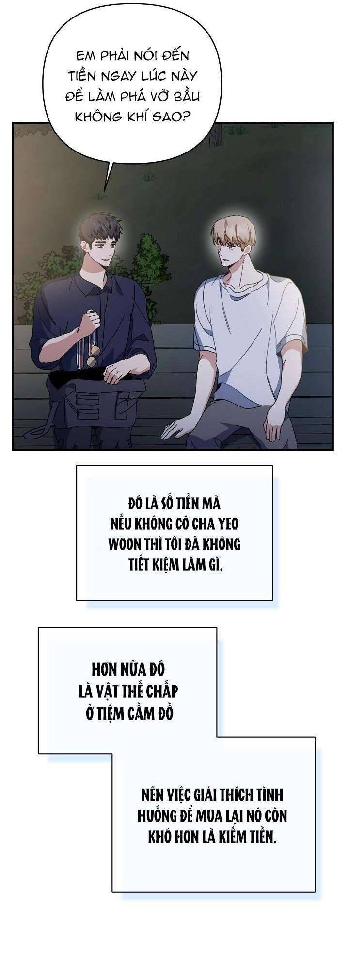 Khu Vực Chủ Nghĩa Tình Yêu Chapter 45 - 27