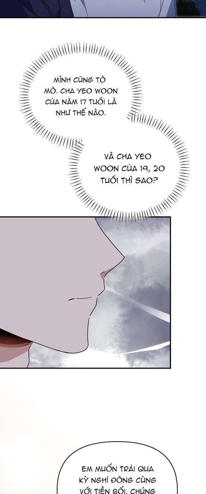 Khu Vực Chủ Nghĩa Tình Yêu Chapter 45 - 47