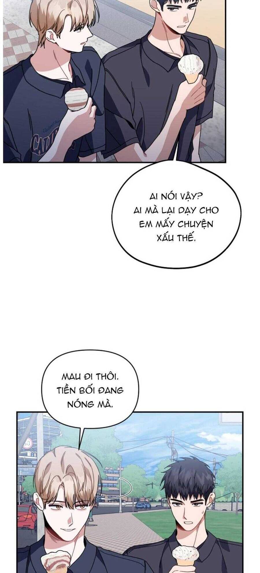 Khu Vực Chủ Nghĩa Tình Yêu Chapter 46 - 33