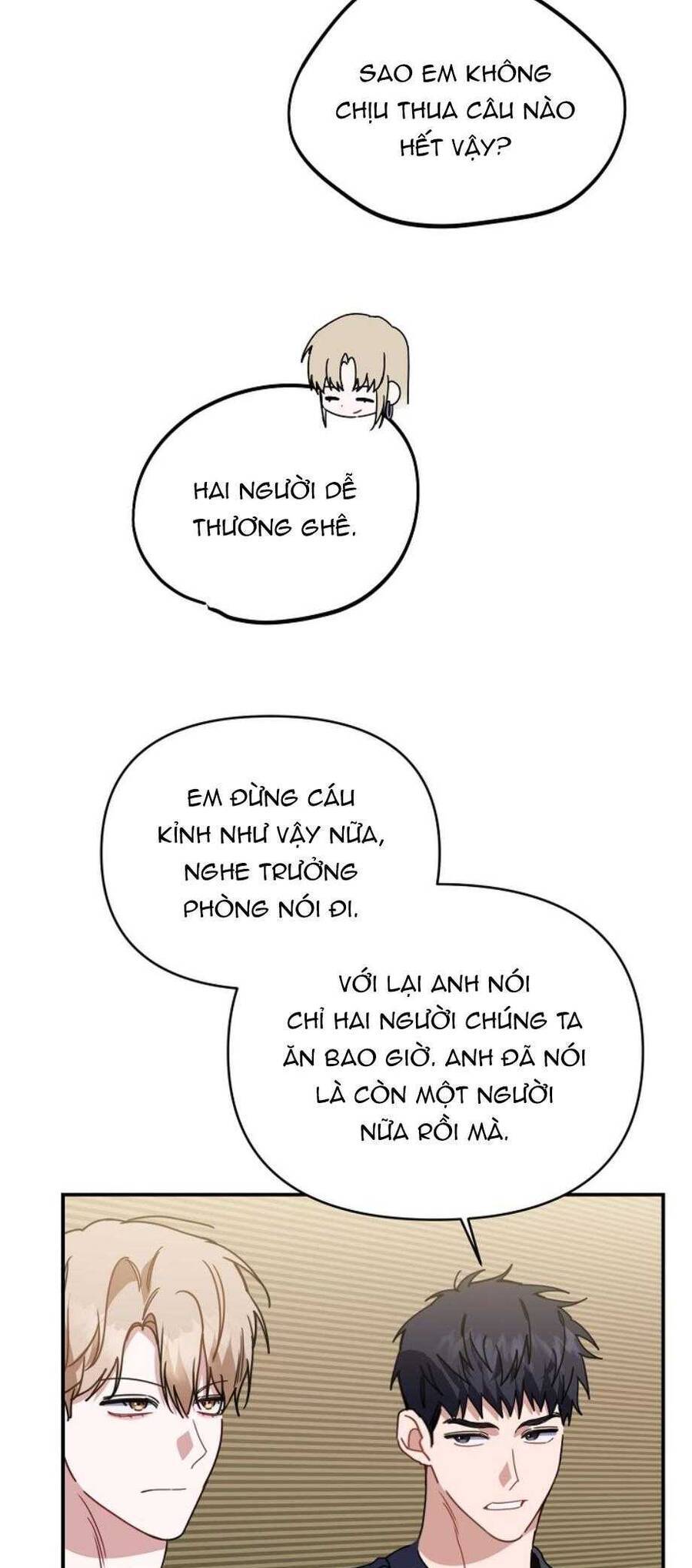 Khu Vực Chủ Nghĩa Tình Yêu Chapter 46 - 8