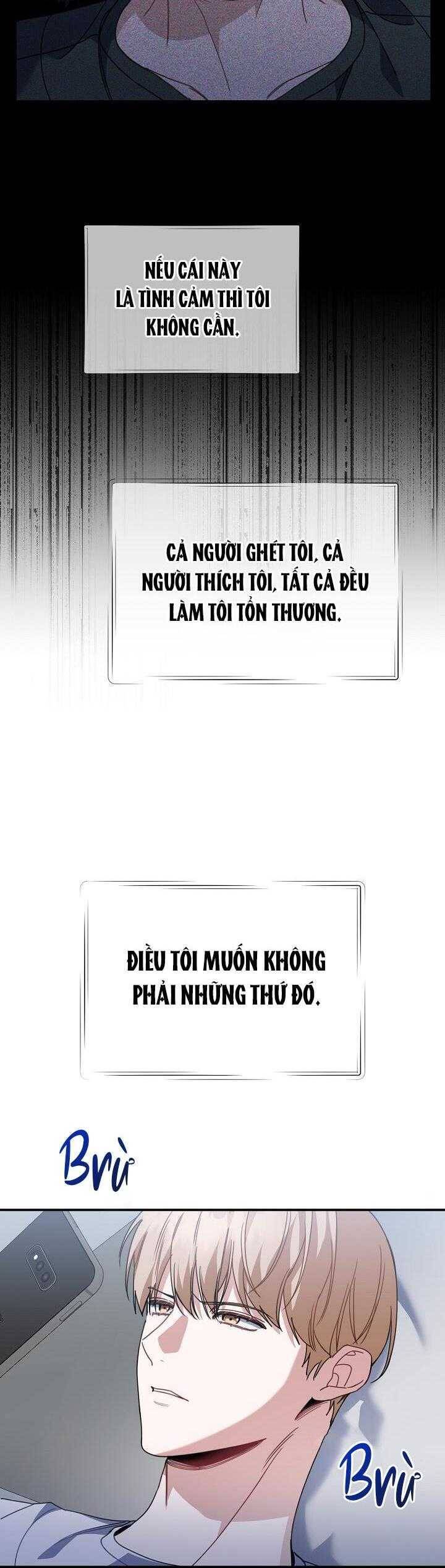 Khu Vực Chủ Nghĩa Tình Yêu Chapter 47 - 3