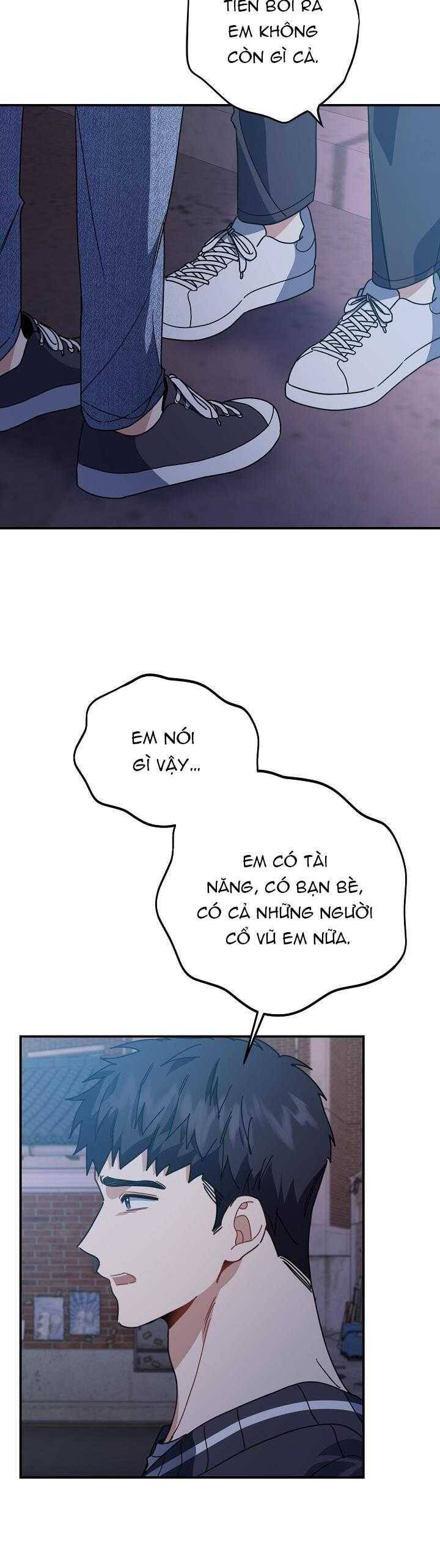 Khu Vực Chủ Nghĩa Tình Yêu Chapter 48 - 41