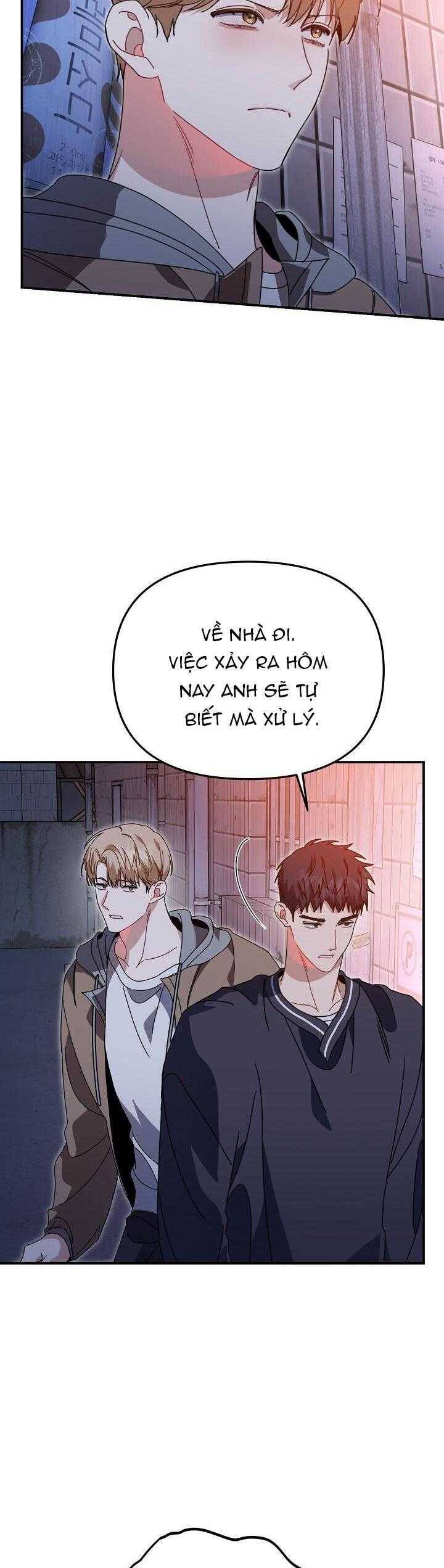 Khu Vực Chủ Nghĩa Tình Yêu Chapter 49 - 12