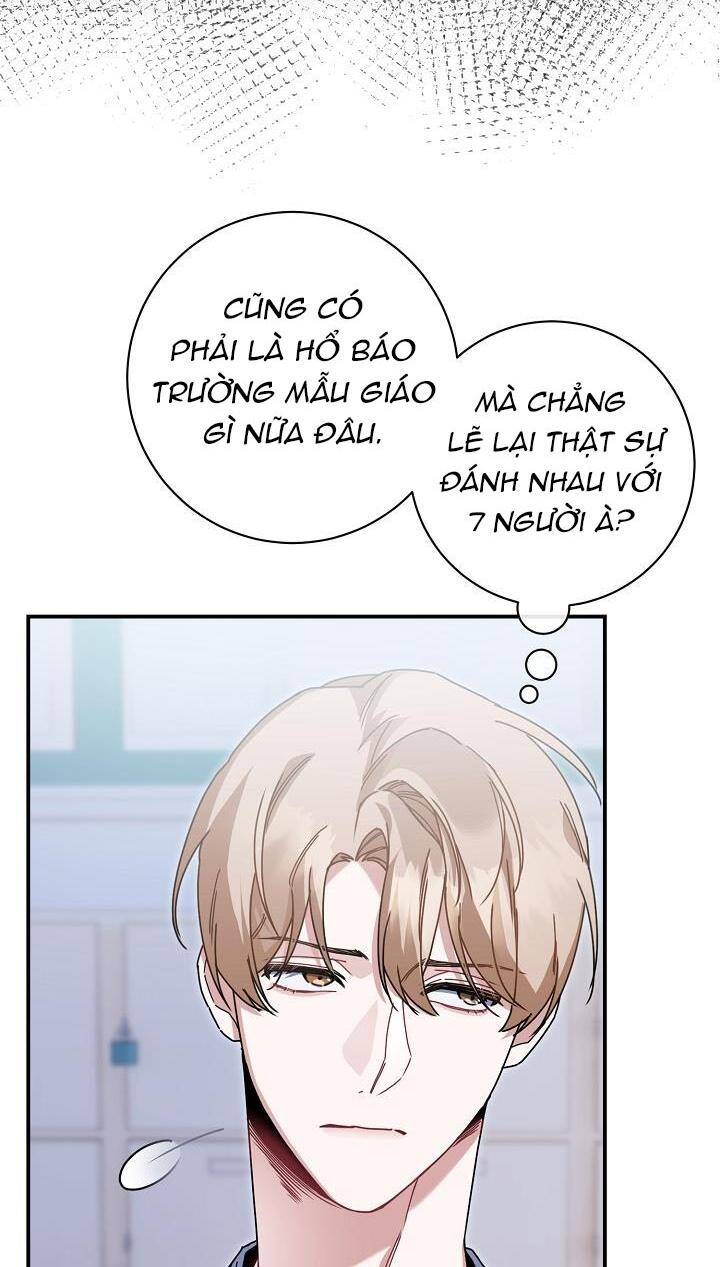 Khu Vực Chủ Nghĩa Tình Yêu Chapter 7 - 12