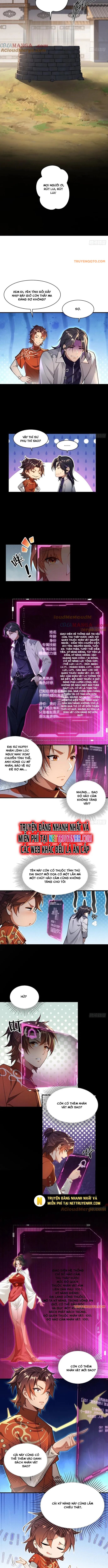 Bật Hack Mà Vẫn Là Tông Môn Yếu Nhất Sao? Chapter 31 - 5