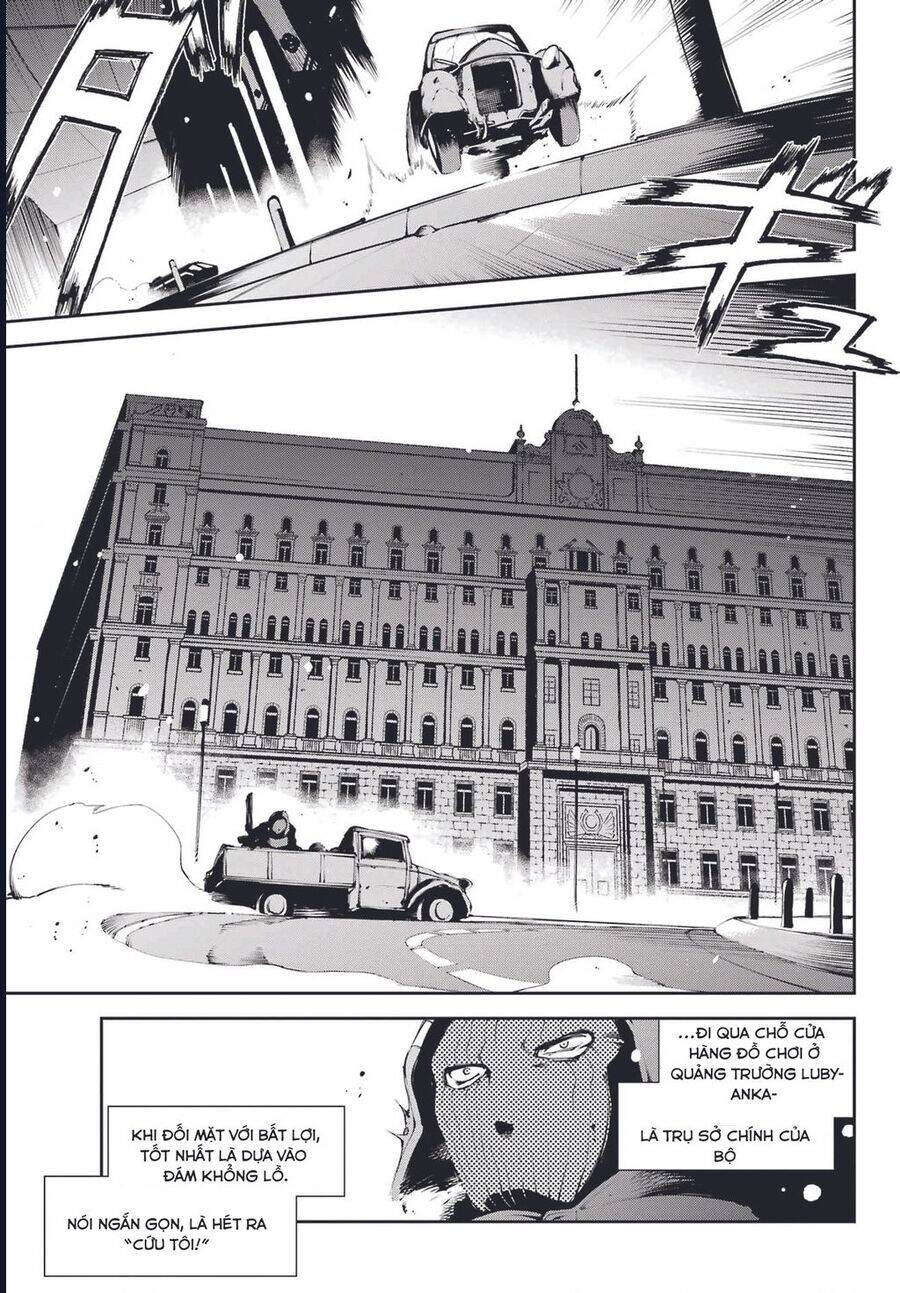 Moscow 2160 Chapter 5 - Trang 2