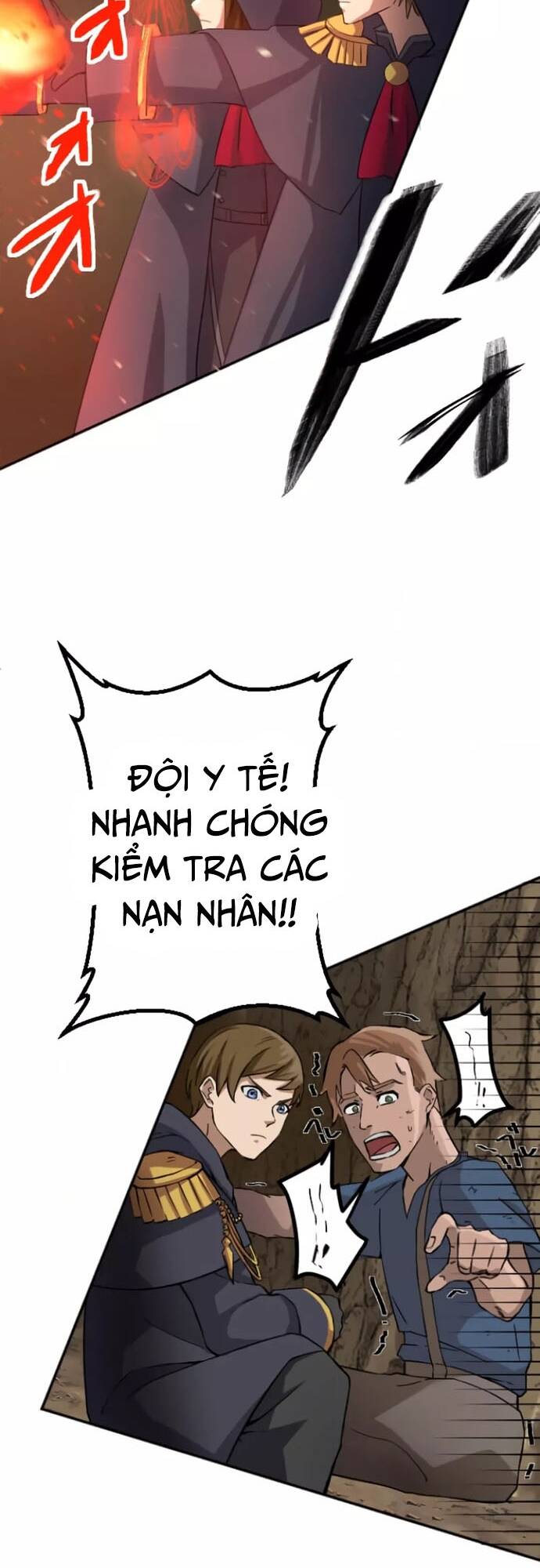 Pháp Sư Vô Địch Với Kỹ Năng Sao Chép Chapter 1 - 24