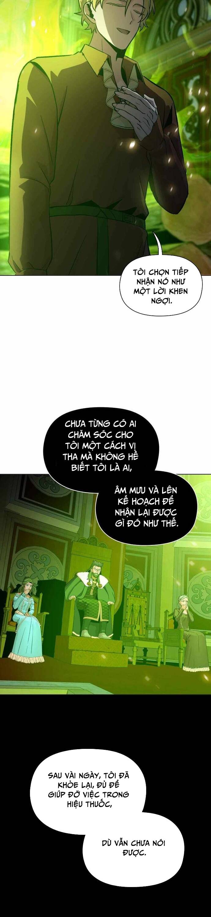 Trọng Sinh Chi Quân Chủ Chapter 4 - Trang 2