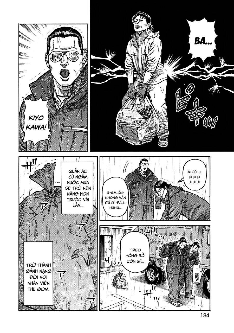 Người Thu Gom Rác - Phong Cách Của Saionji Chapter 7 - 7