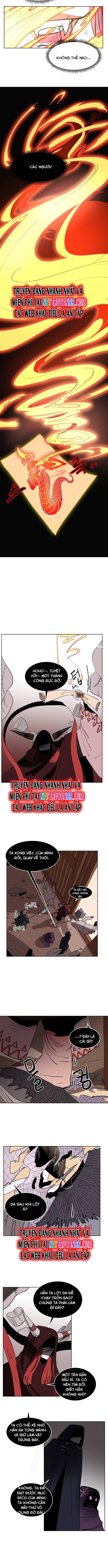 Viên Đá Đỏ Chapter 8 - 11