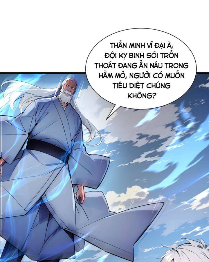 Toàn Dân Thần Vương: Tôi Hiến Tế Nghìn Tỷ Sinh Linh! Chapter 8 - 26