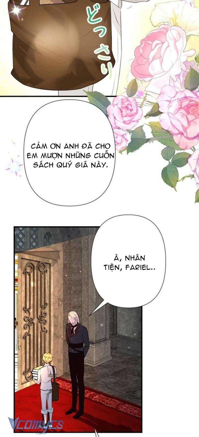 Sau Này Họ Sẽ Sinh Ra Tôi Chapter 12 - 43