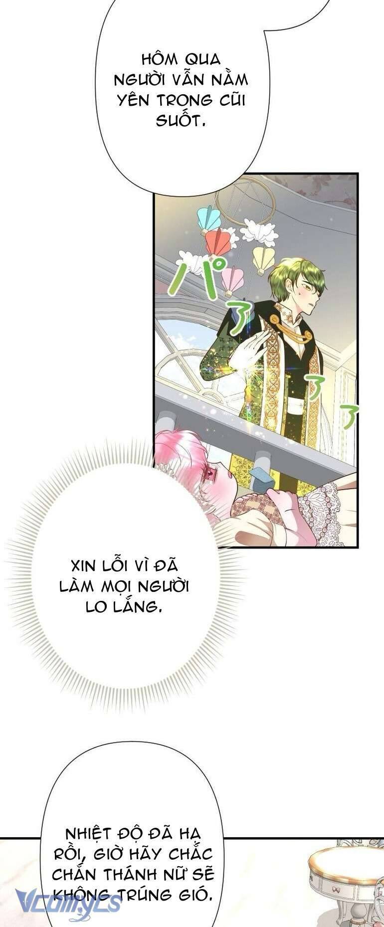 Sau Này Họ Sẽ Sinh Ra Tôi Chapter 14 - 4