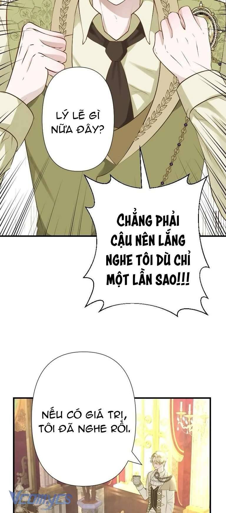 Sau Này Họ Sẽ Sinh Ra Tôi Chapter 15 - 11