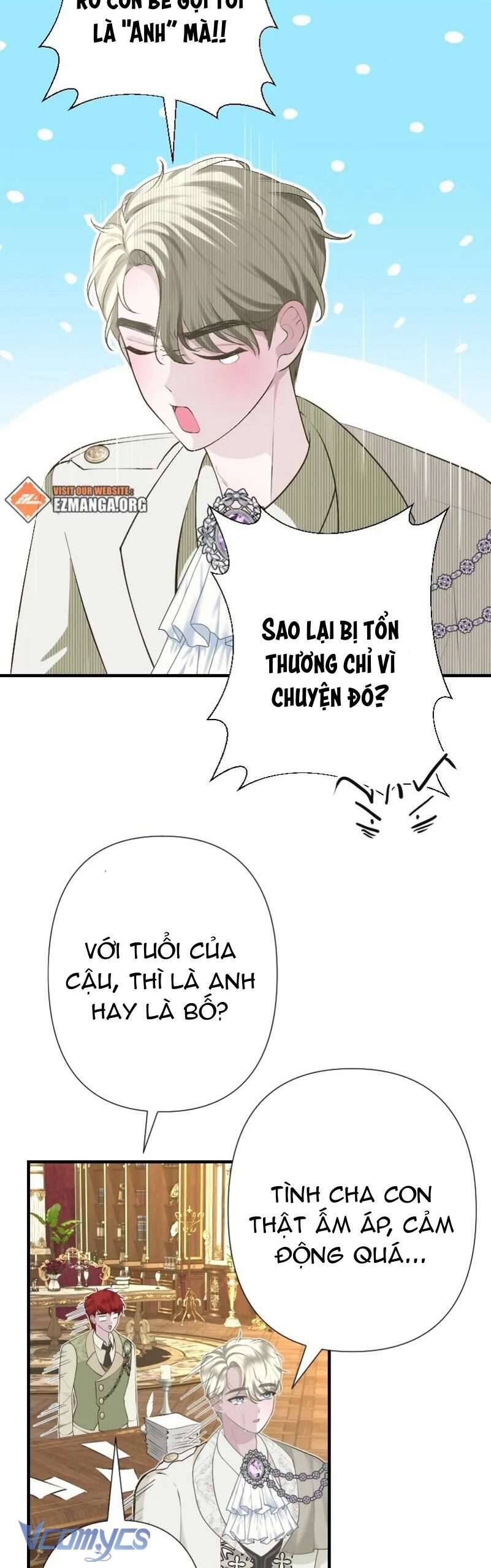 Sau Này Họ Sẽ Sinh Ra Tôi Chapter 15 - 41